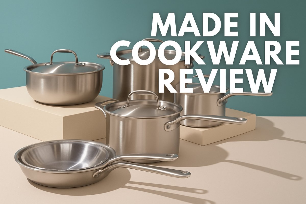 Build a Pro-Level Kitchen with Made In Cookware
