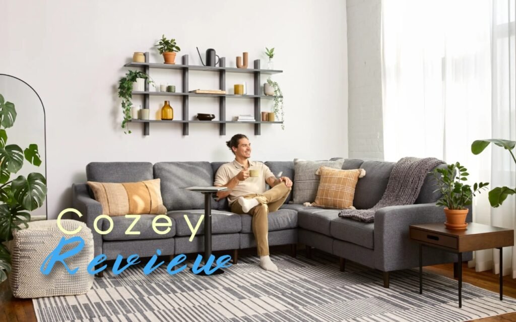 Cozey Review