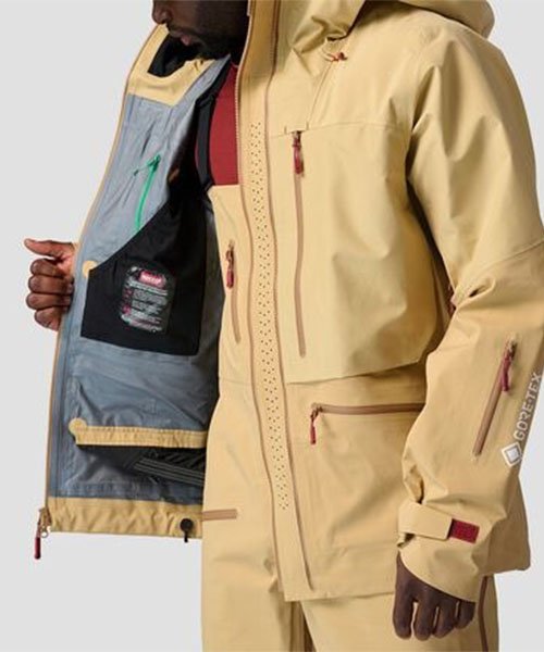 1. Jackets & Outerwear