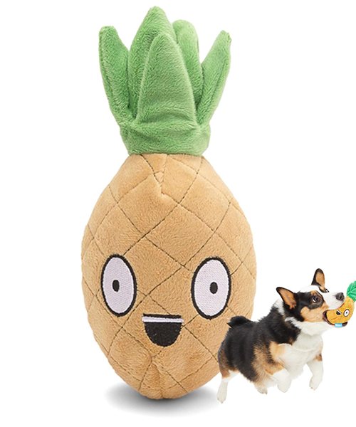 2. Plush Toys