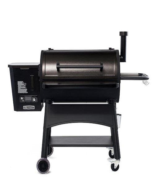 3. Pellet Grills & Smokers