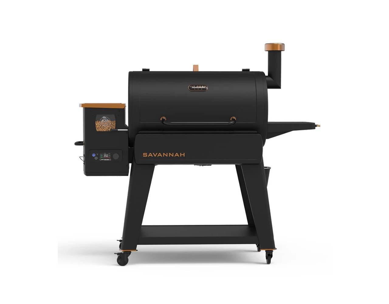 Pit Boss Grills Where Flavor Rules the Fire