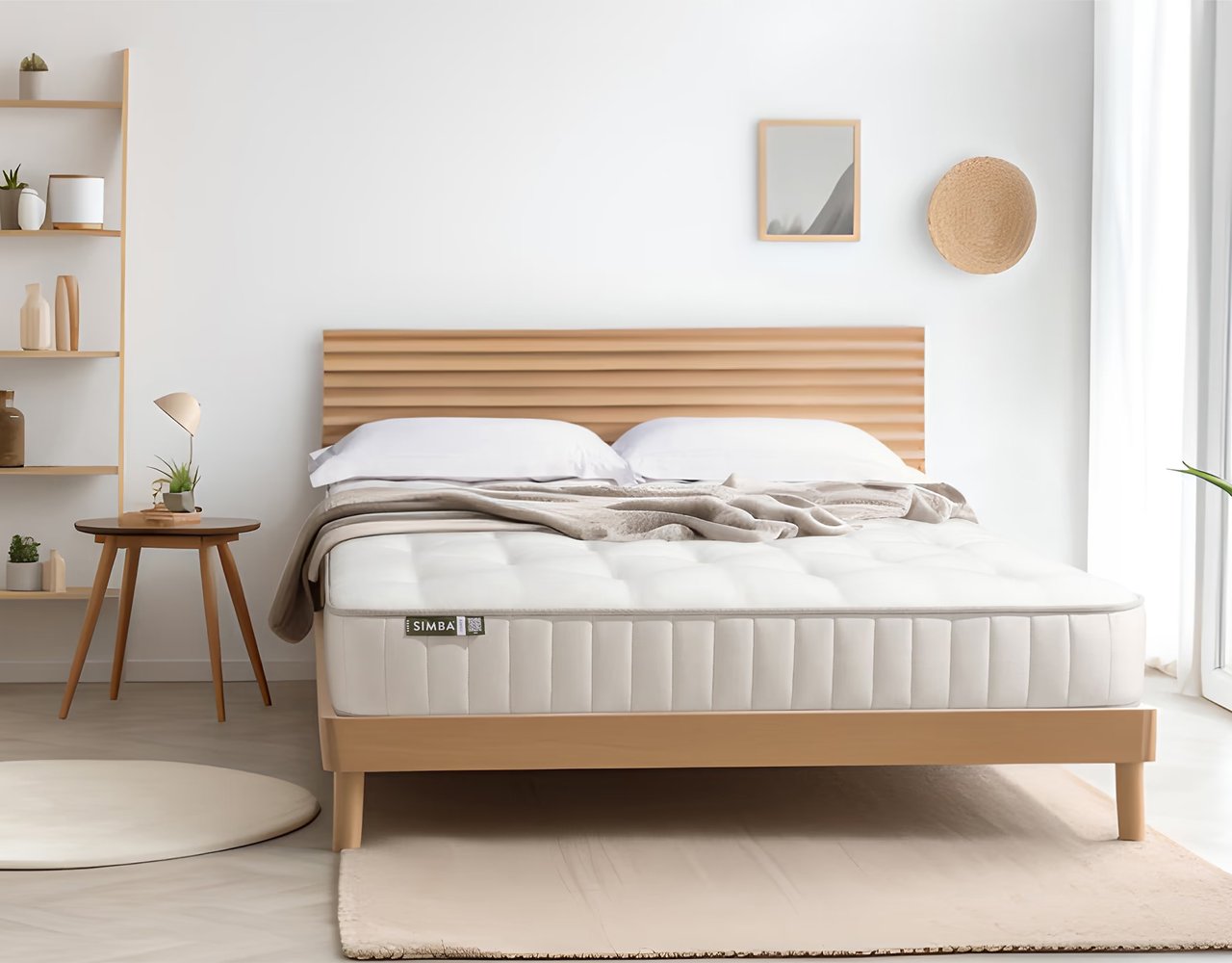 Simba Sleep Review UK: Is the Hybrid Range Actually Worth It?