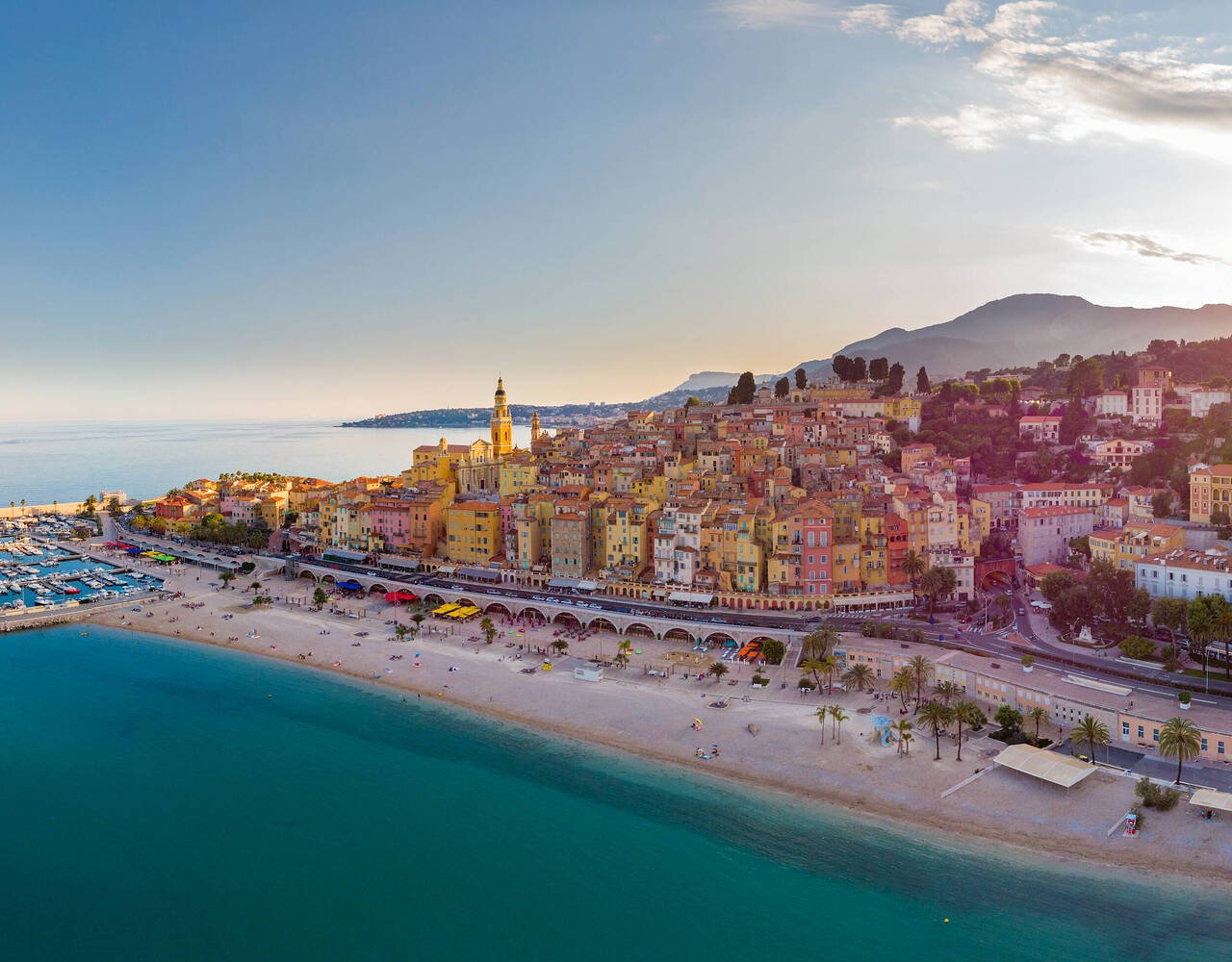 Summer France Chasing Sunlight Across France