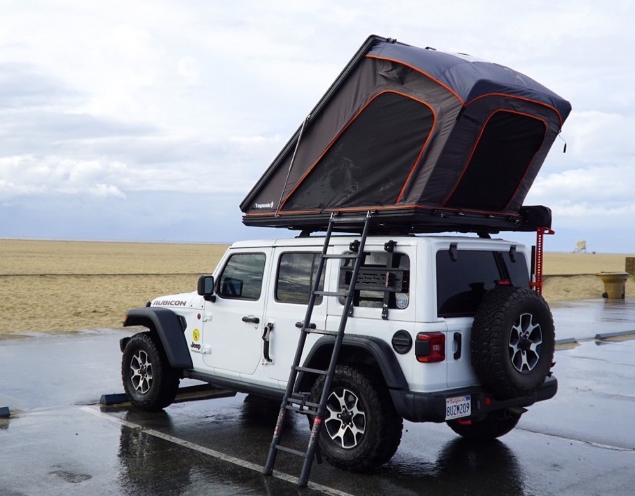 TopOak Overland Overland Smarter, Travel Farther