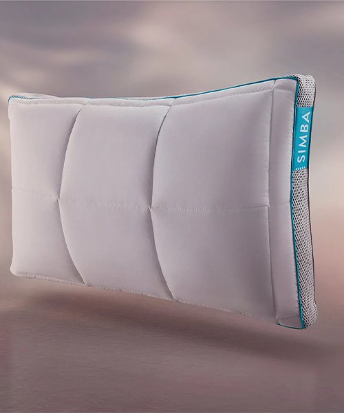 3. Simba Hybrid Pillow
