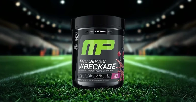 MusclePharm Review 2026: